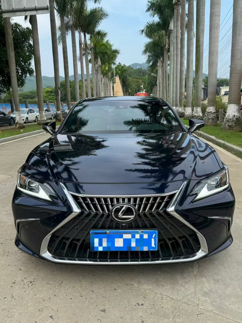 厦门23年雷克萨斯ES1