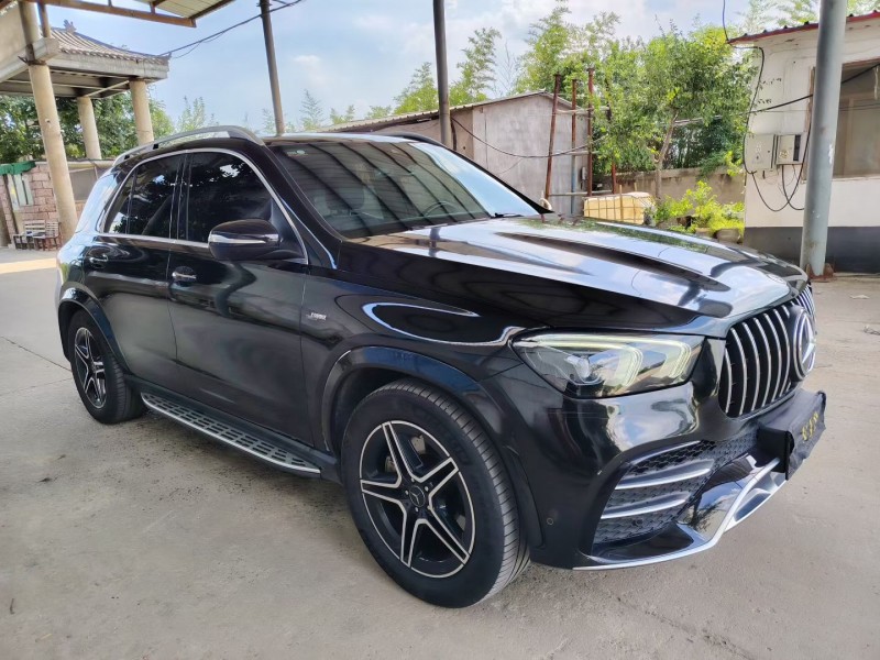 徐州21年奔驰GLE3