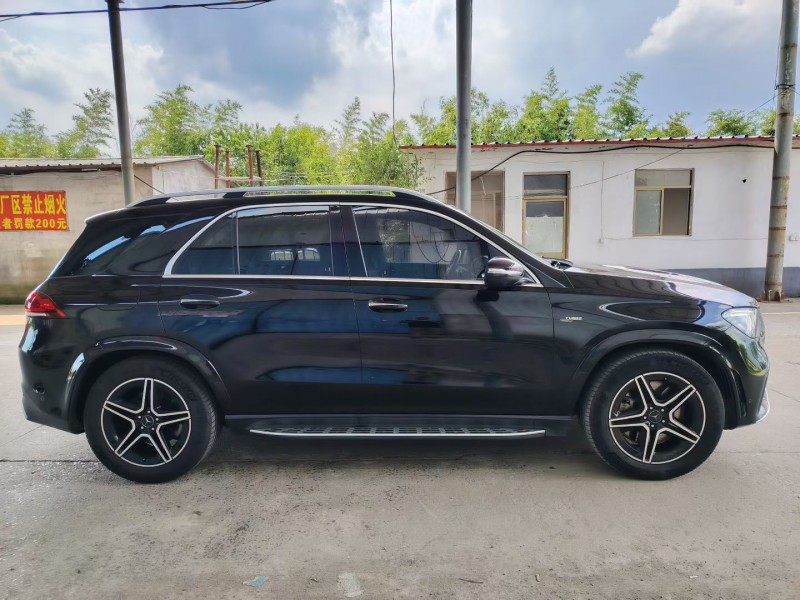 徐州21年奔驰GLE4