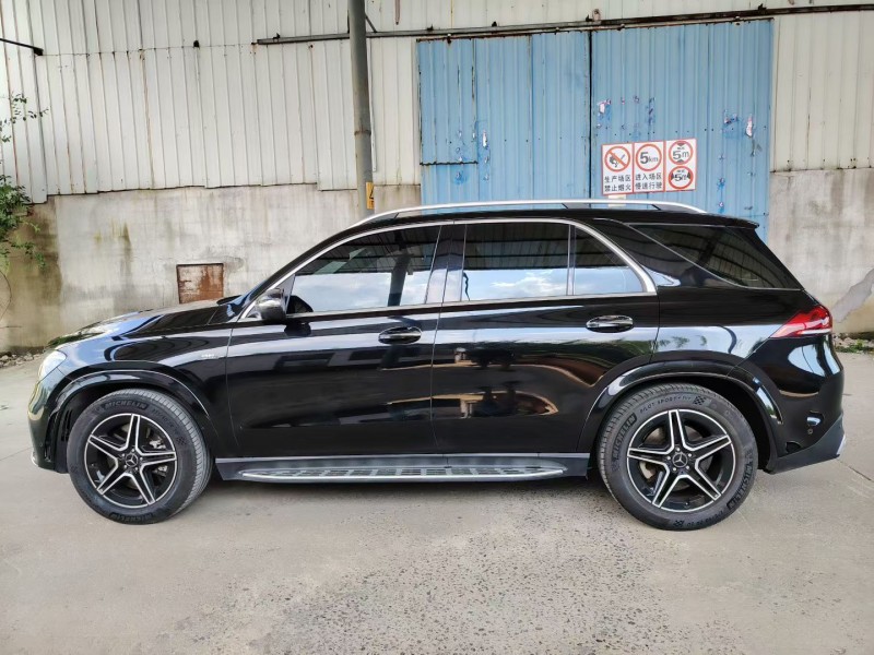 徐州21年奔驰GLE5