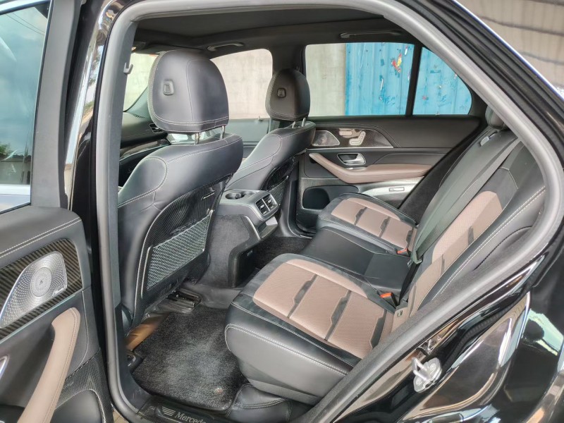 徐州21年奔驰GLE6