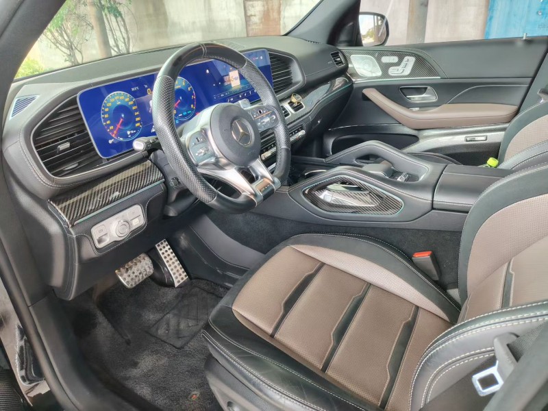 徐州21年奔驰GLE7