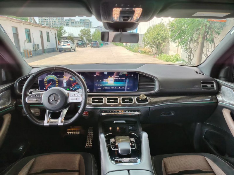 徐州21年奔驰GLE8