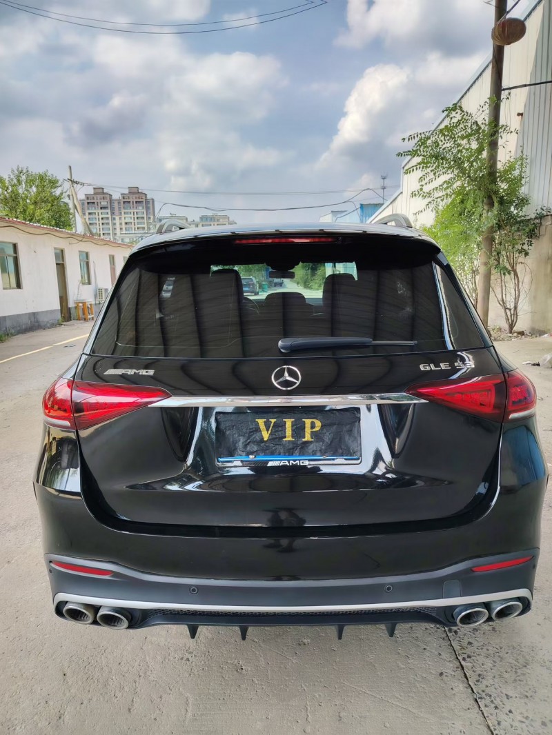 徐州21年奔驰GLE9