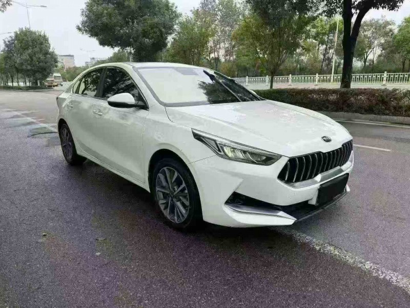 长沙20年起亚K33