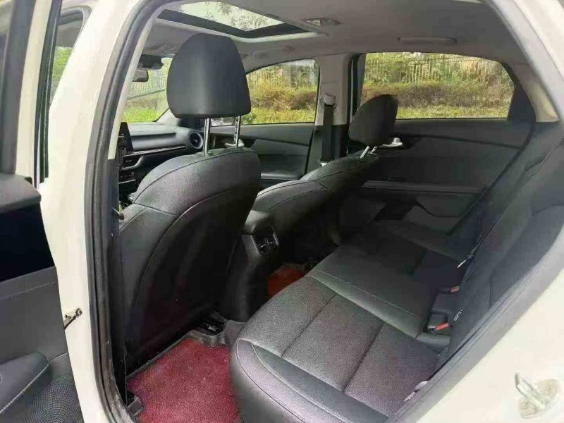 长沙20年起亚K34