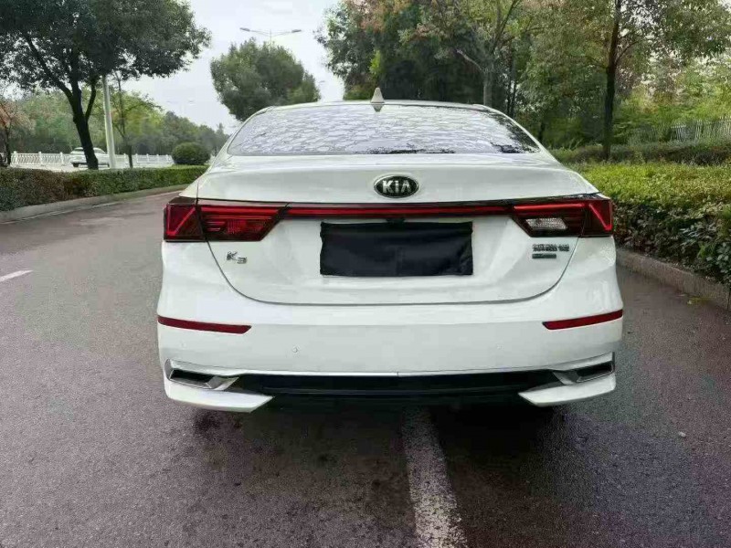 长沙20年起亚K38