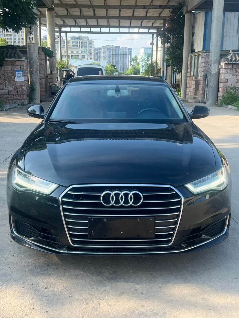徐州17年奥迪A6L1
