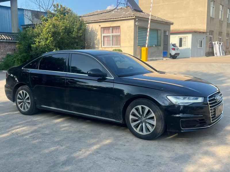 徐州17年奥迪A6L2