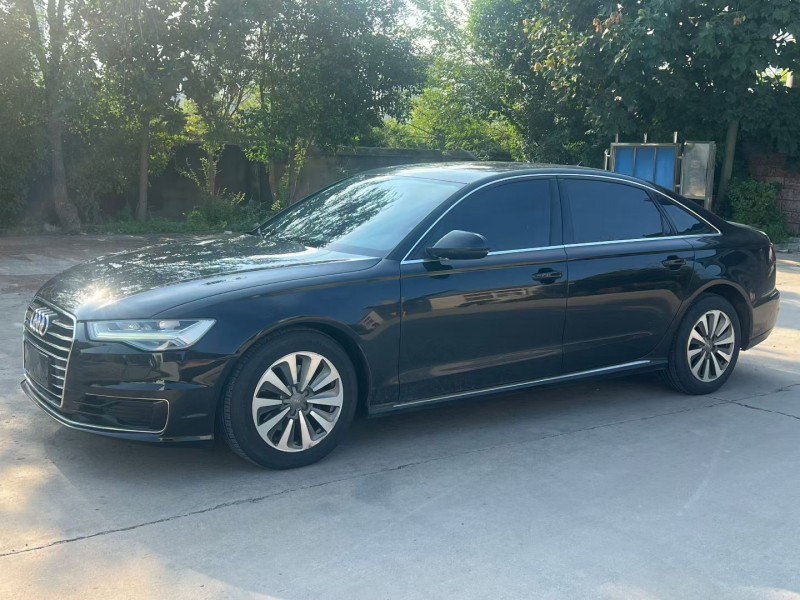 徐州17年奥迪A6L3