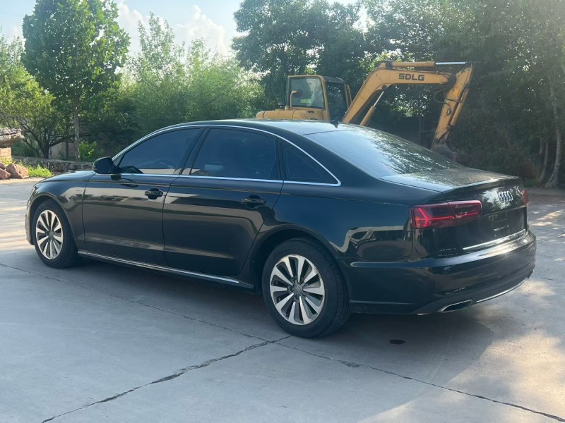 徐州17年奥迪A6L4