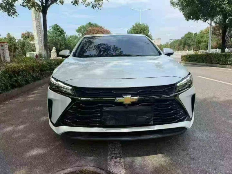 长沙24年雪佛兰科鲁泽1