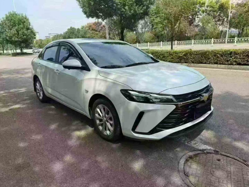 长沙24年雪佛兰科鲁泽2