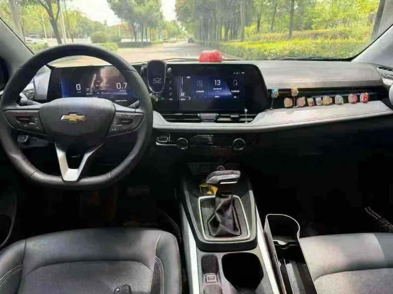 长沙24年雪佛兰科鲁泽4