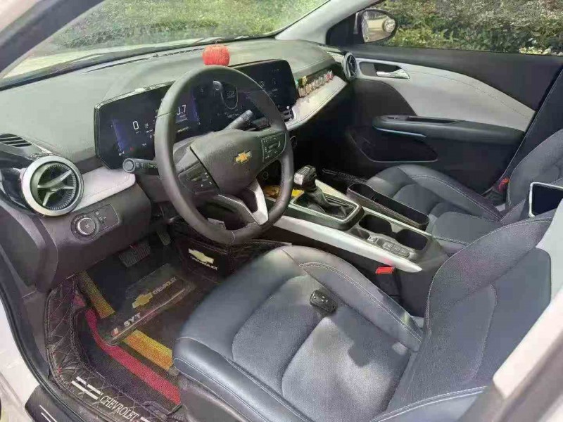 长沙24年雪佛兰科鲁泽5