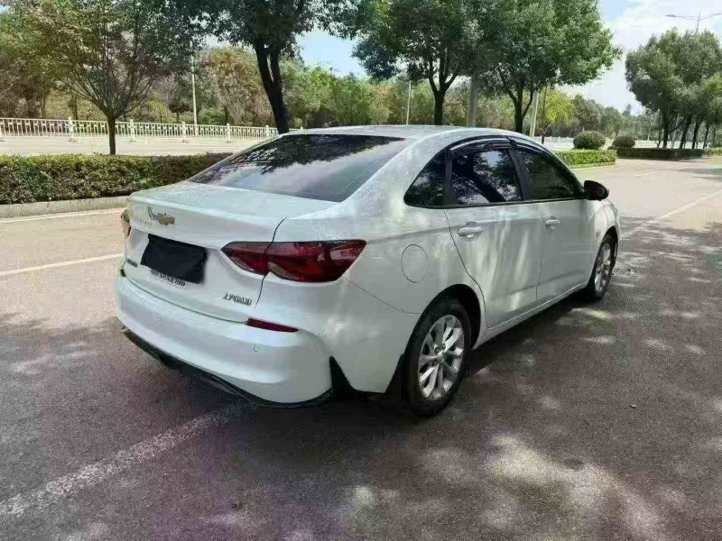 长沙24年雪佛兰科鲁泽8