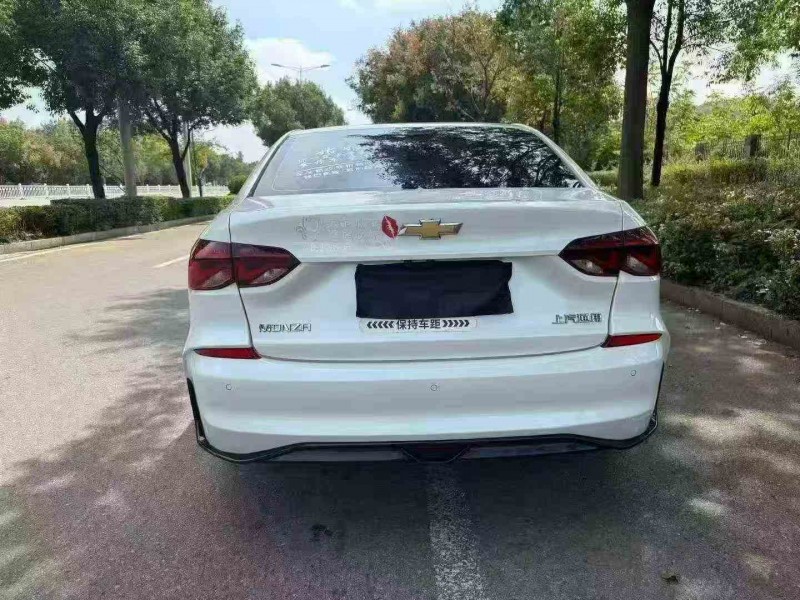 长沙24年雪佛兰科鲁泽9