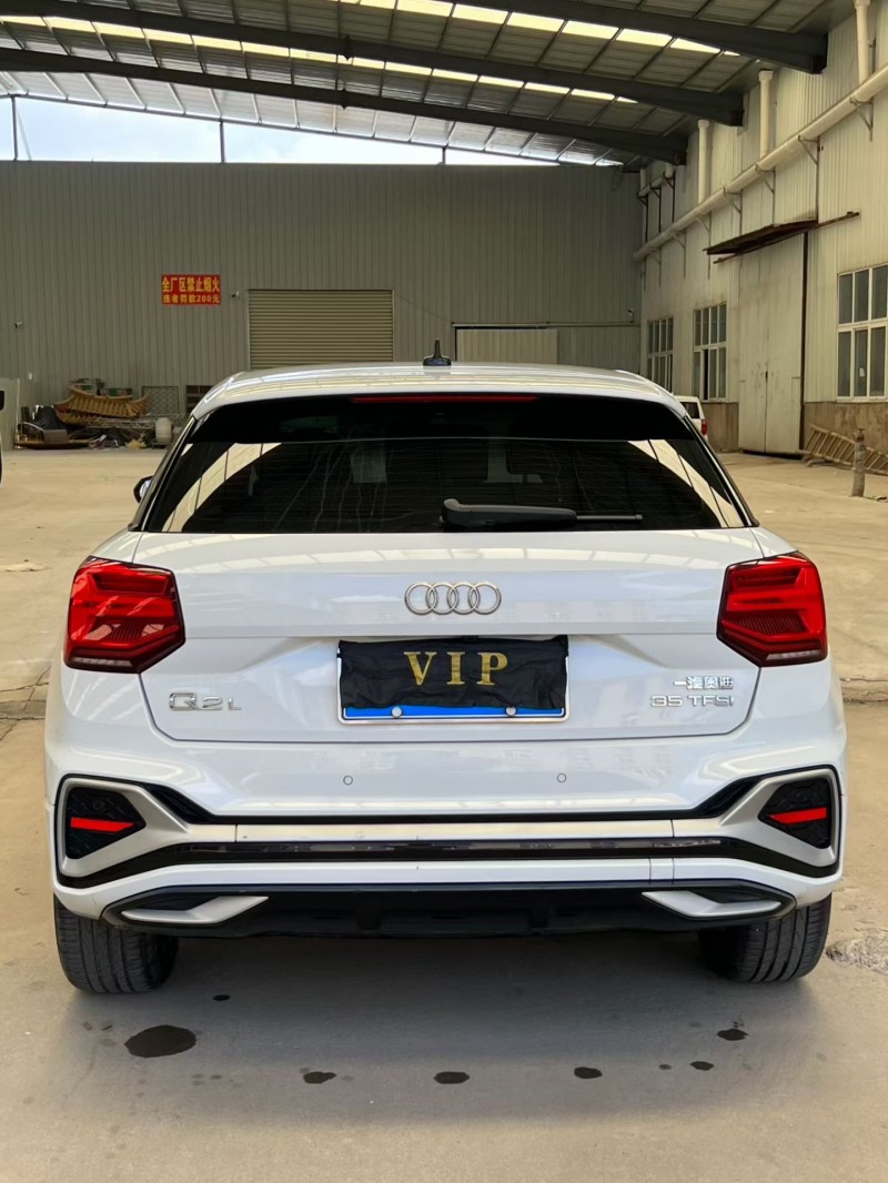 徐州22年奥迪Q29