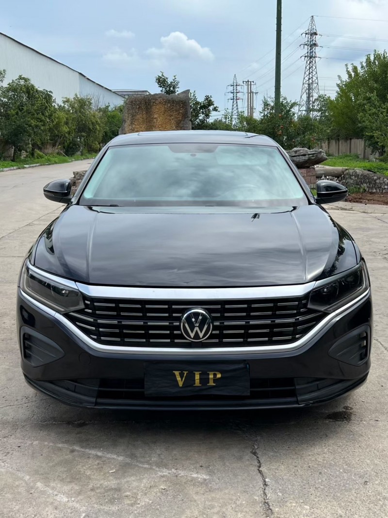 徐州23年大众帕萨特1
