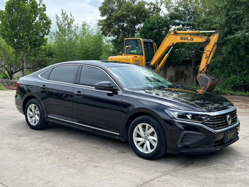 徐州23年大众帕萨特2