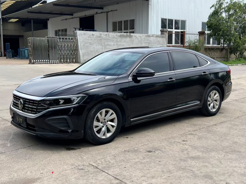 徐州23年大众帕萨特3