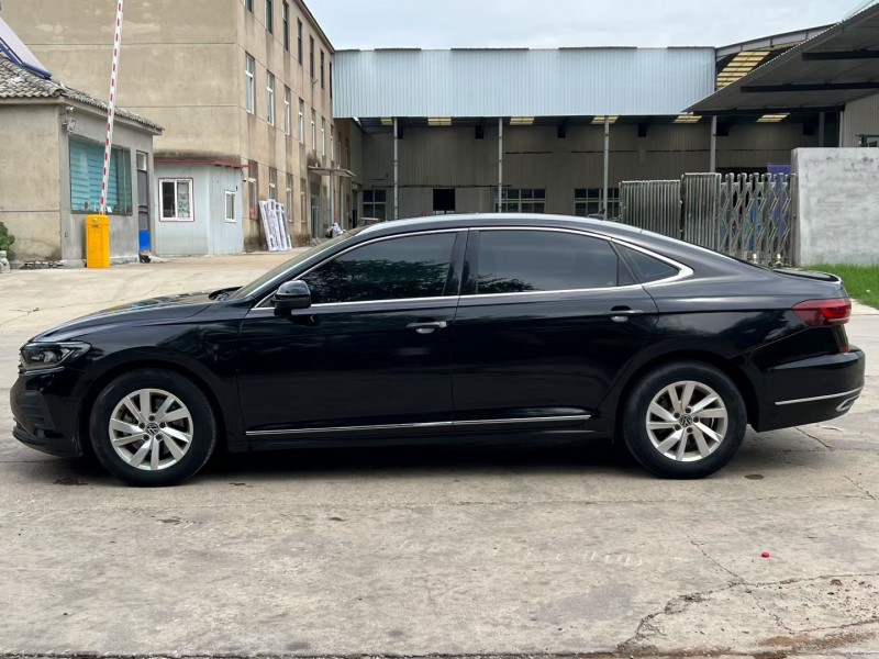 徐州23年大众帕萨特4