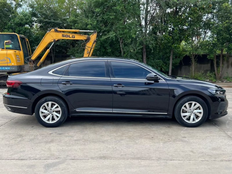 徐州23年大众帕萨特5