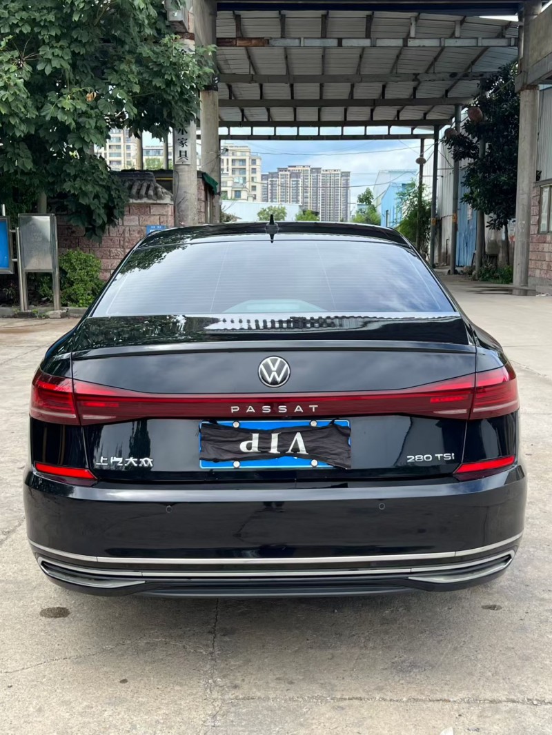 徐州23年大众帕萨特9