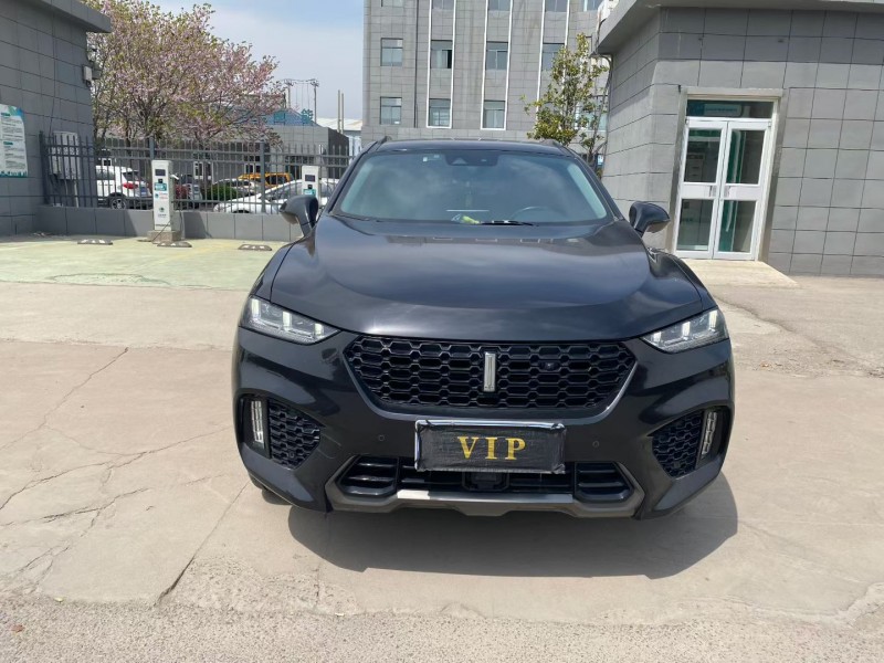 徐州18年长城汽车WEY1