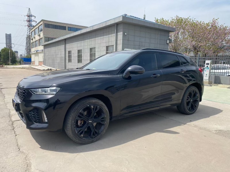 徐州18年长城汽车WEY3