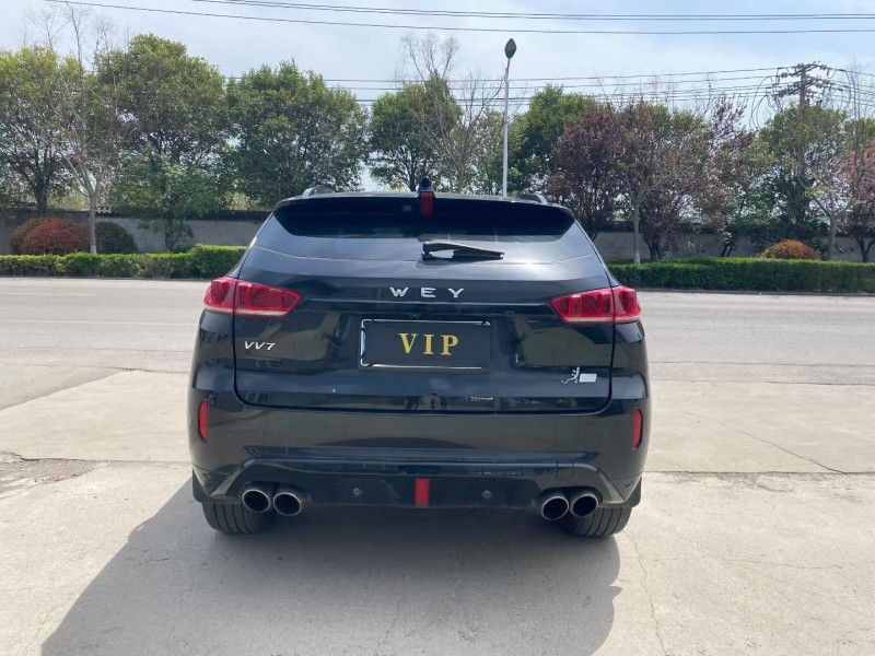 徐州18年长城汽车WEY9