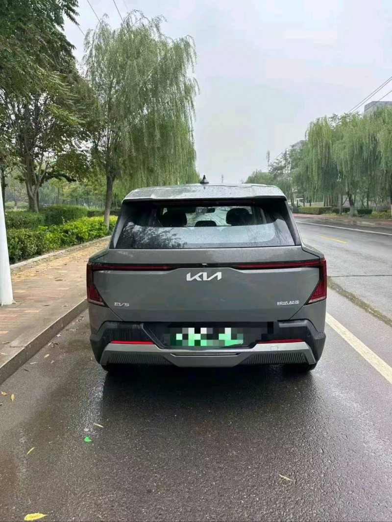 青岛25年起亚EV52