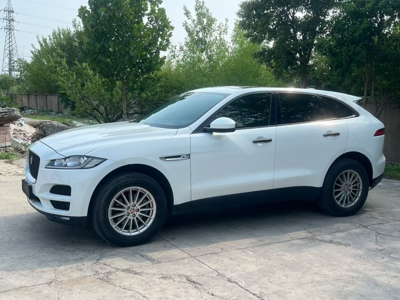 徐州17年捷豹E-PACE3