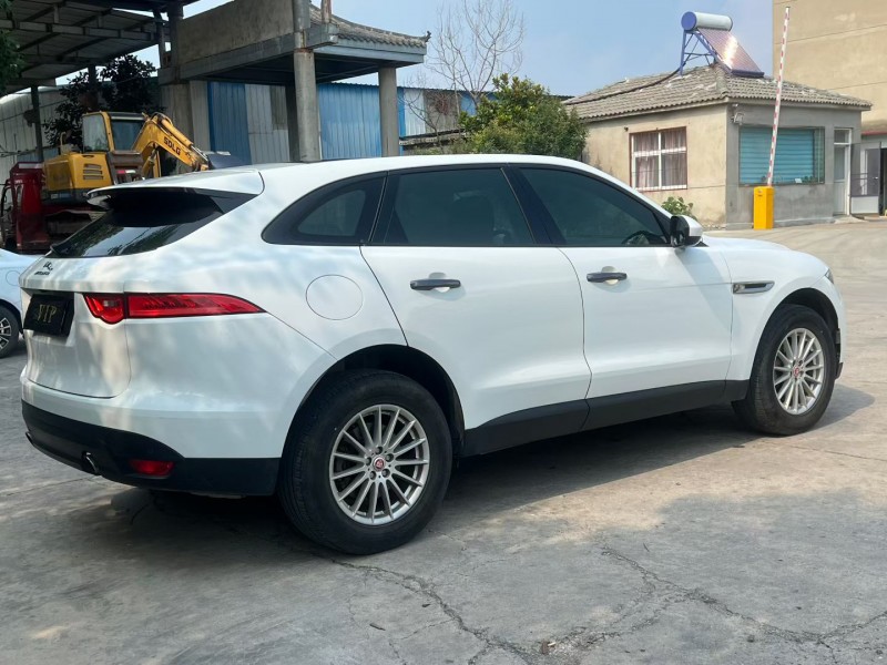 徐州17年捷豹E-PACE5