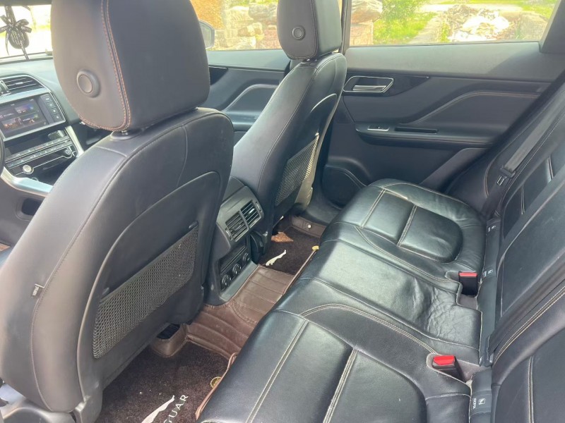 徐州17年捷豹E-PACE7