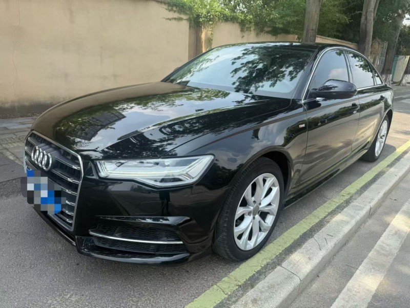 厦门18年奥迪A6L2