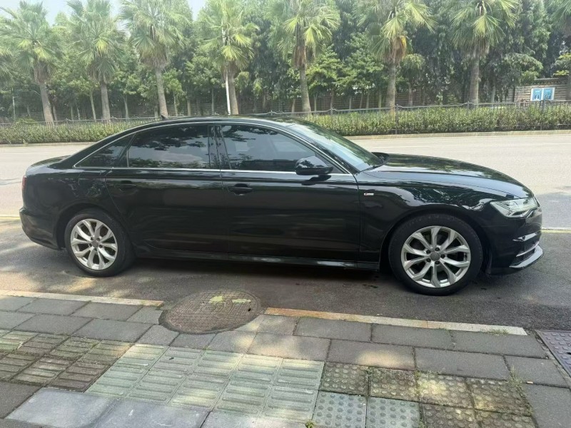 厦门18年奥迪A6L4