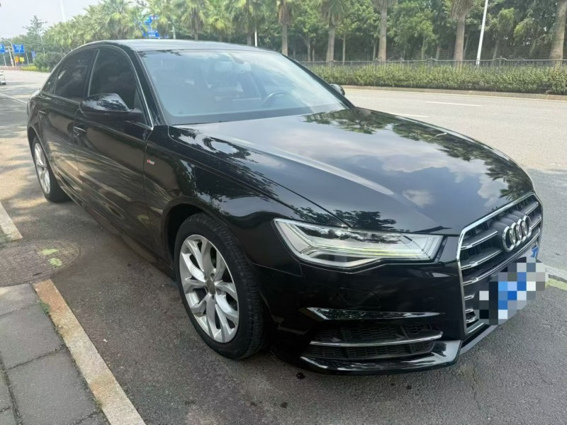 厦门18年奥迪A6L5