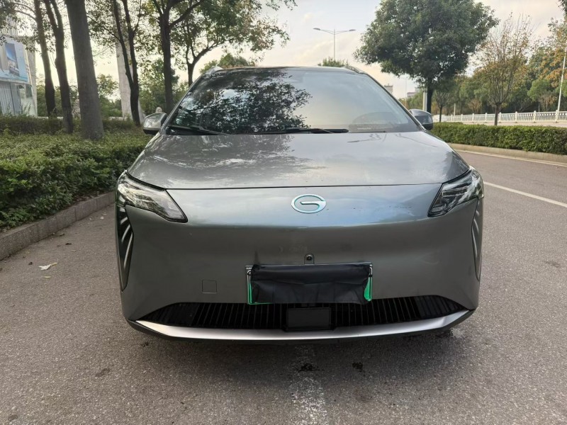 娄底23年传祺埃安Y1