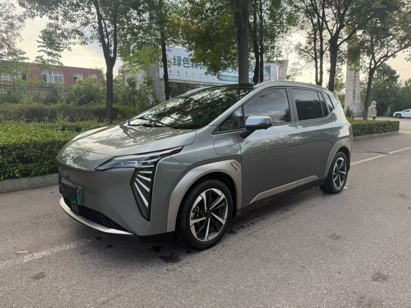 娄底23年传祺埃安Y2