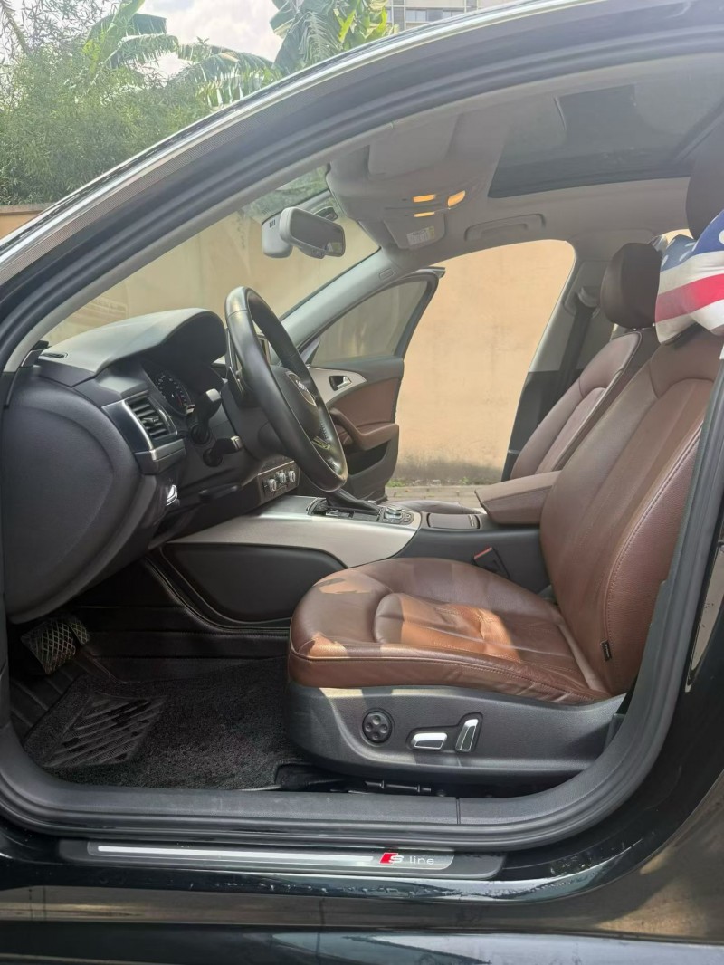 厦门18年奥迪A6L7