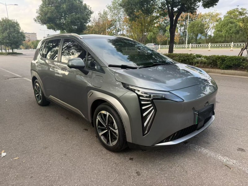 娄底23年传祺埃安Y3