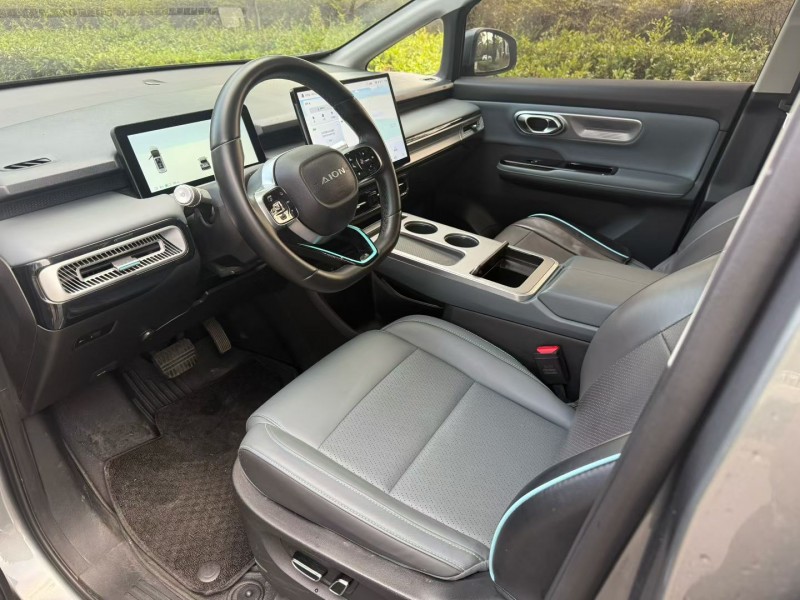 娄底23年传祺埃安Y4