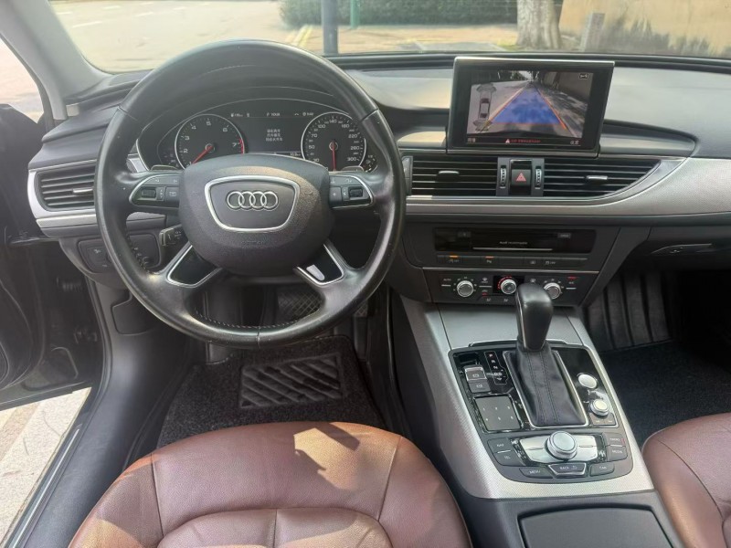 厦门18年奥迪A6L9