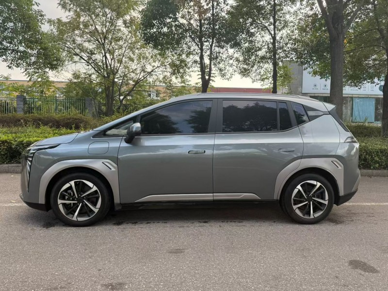 娄底23年传祺埃安Y6