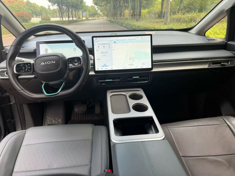 娄底23年传祺埃安Y7