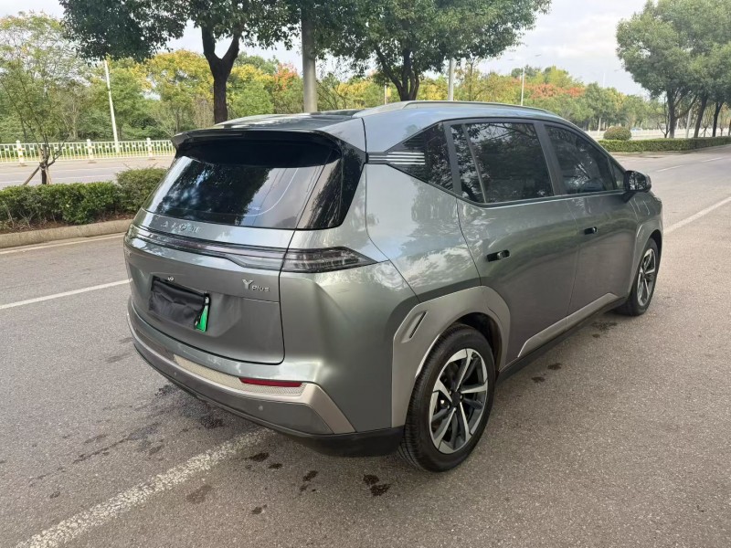 娄底23年传祺埃安Y8