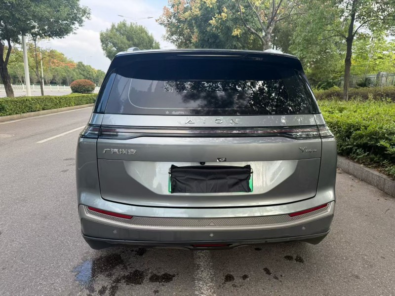 娄底23年传祺埃安Y9