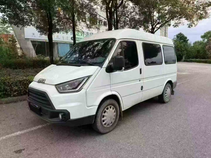 长沙19年江铃特顺3