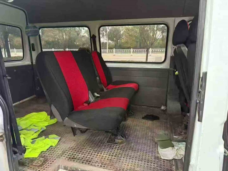 长沙19年江铃特顺6